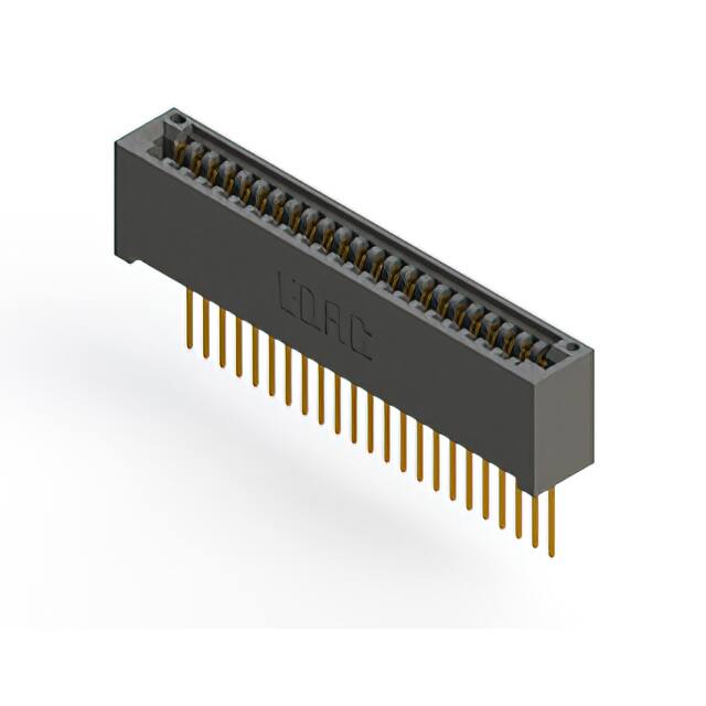 395-023-540-101 EDAC Inc.  Edgeboard Connectors